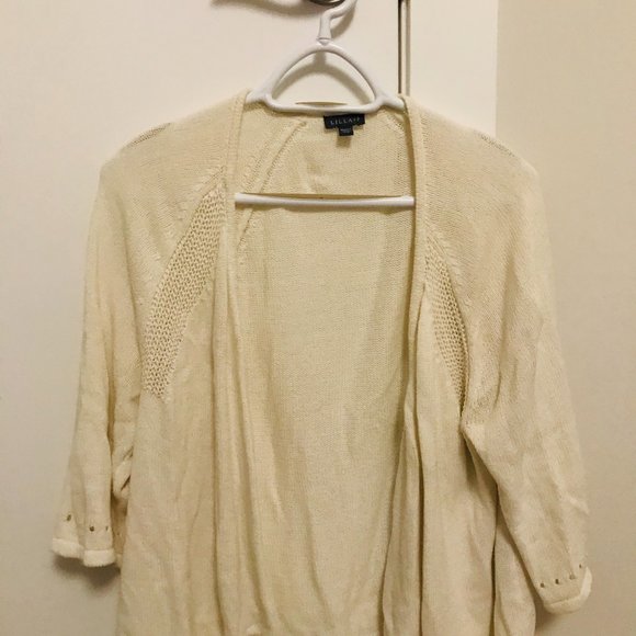 Lilla P Crochet Cardigan - Picture 1 of 3